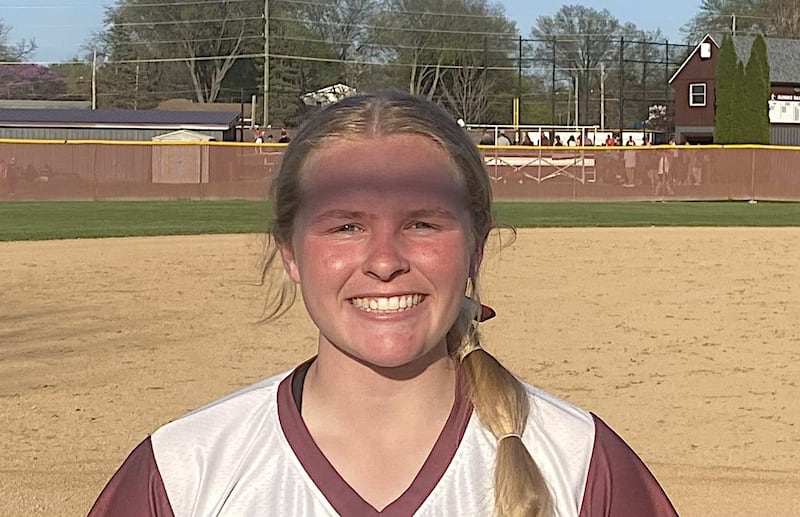 Morris' Mylie Hughes