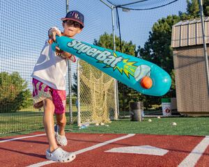 Photos: Little League Night at Illinois Valley Pistol Schrimp