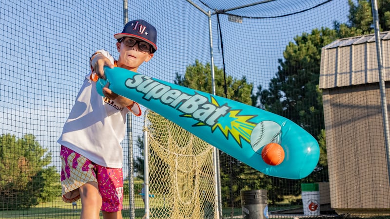Photos: Little League Night at Illinois Valley Pistol Schrimp
