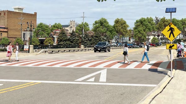 St. Charles wants to revamp portions of downtown for improved traffic, cyclist flow