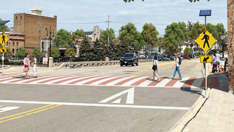 St. Charles wants to revamp portions of downtown for improved traffic, cyclist flow