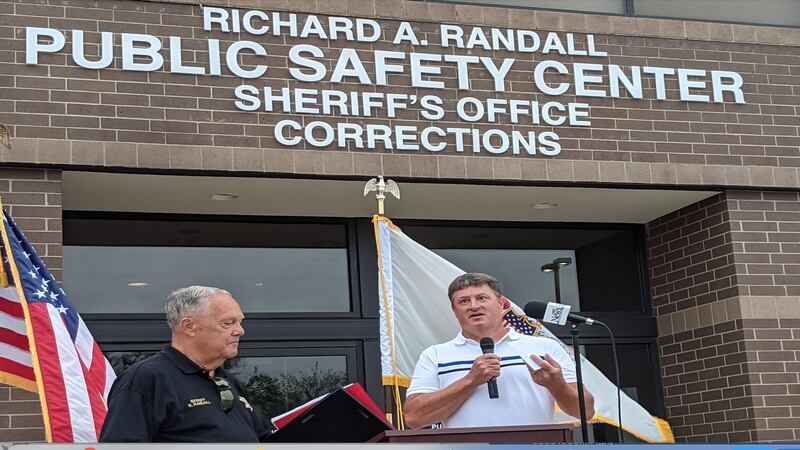 New communications system for Kendall County Jail inmates launching this month