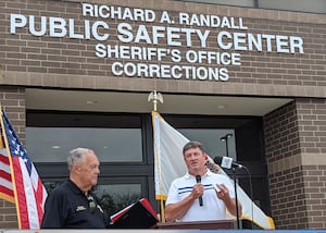 New communications system for Kendall County Jail inmates launching this month