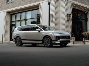 Hyundai’s big EV steps up to the plate