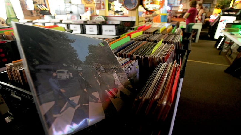 Record store to reopen in DeKalb later this month