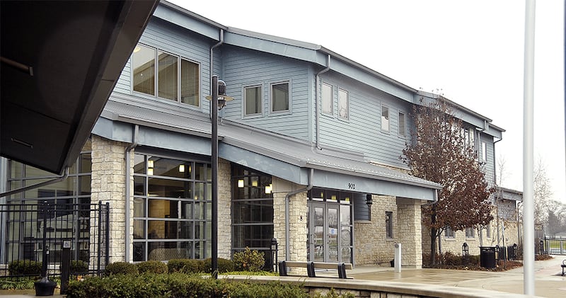 Yorkville Public Library