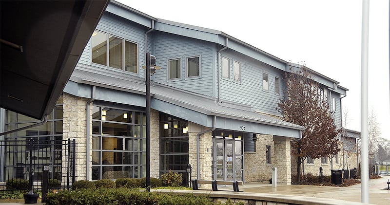 Yorkville Public Library