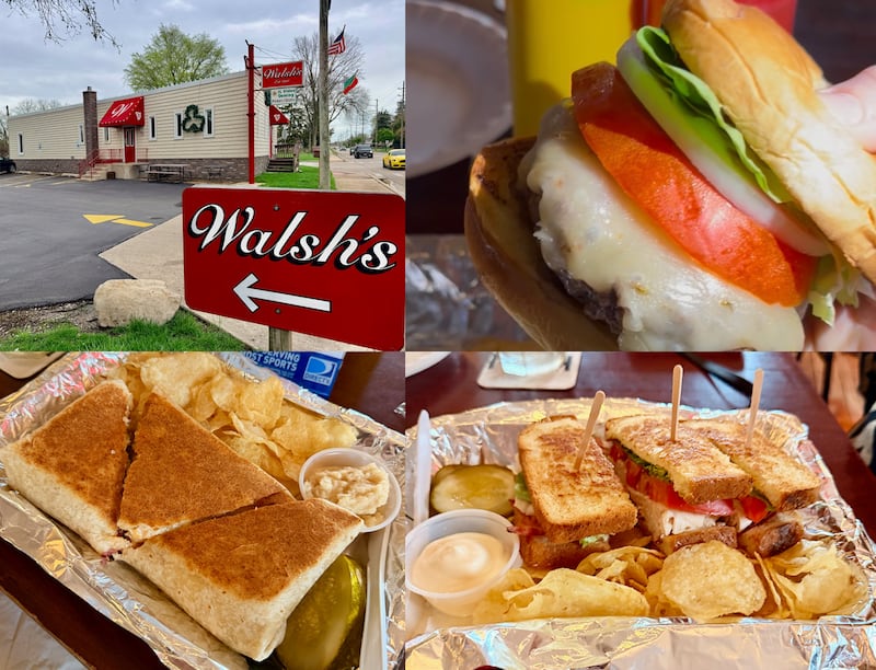 Westmont Chamber - Walsh’s Bar & Grill: A Westmont Classic That Still Delivers
