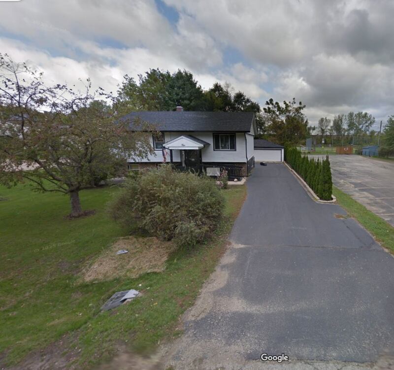 The Village of Lake in the Hills purchased a home on Linden Street.