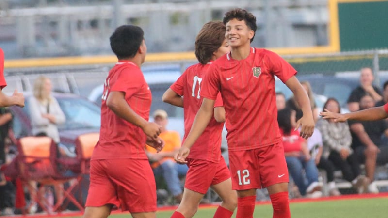 Photos: L‑P defeats Ottawa 3‑2 in nail‑biting boys soccer showdown
