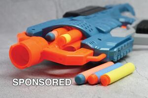 Nerf Nights Return to the Bureau County Metro Center This January