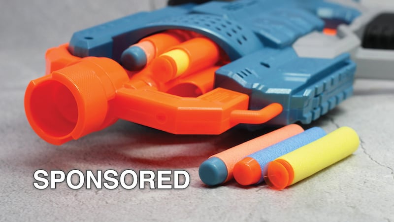 Nerf Nights Return to the Bureau County Metro Center This January