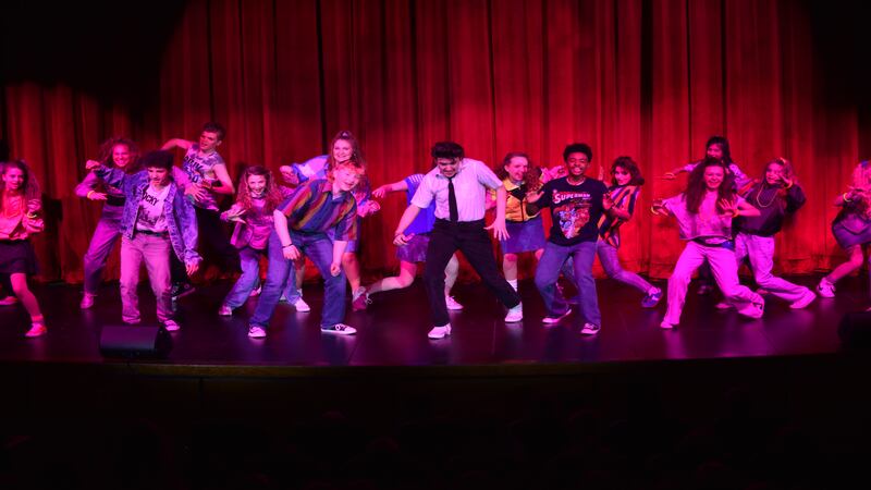 The show must go on: Kankakee Valley Theatre Association moves youth show ‘Footloose’ to BBCHS