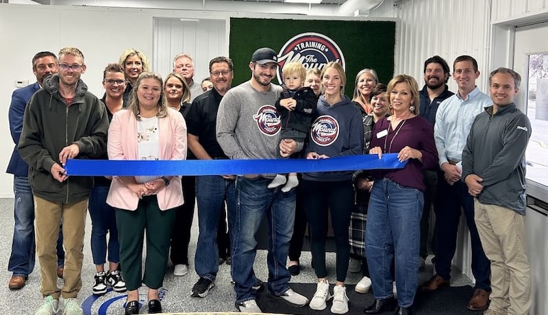 The Mound is a baseball and softball training facility in Oglesby dedicated to helping athletes develop their skills and passion for the game year-round.