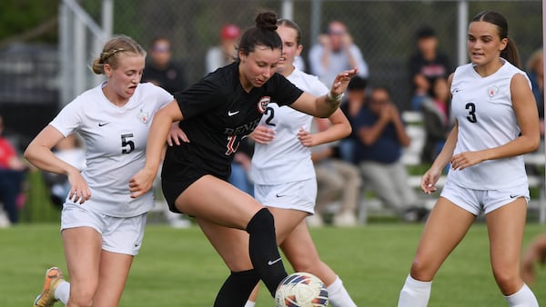 Here are IHSA playoff soccer pairings for Suburban Life-area teams