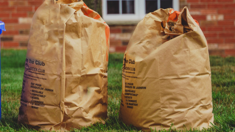 Montgomery will offer sticker-free yard waste collection from Nov. 11 through 22, 2024.