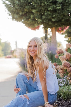 Boss is Dixon High School student of the month