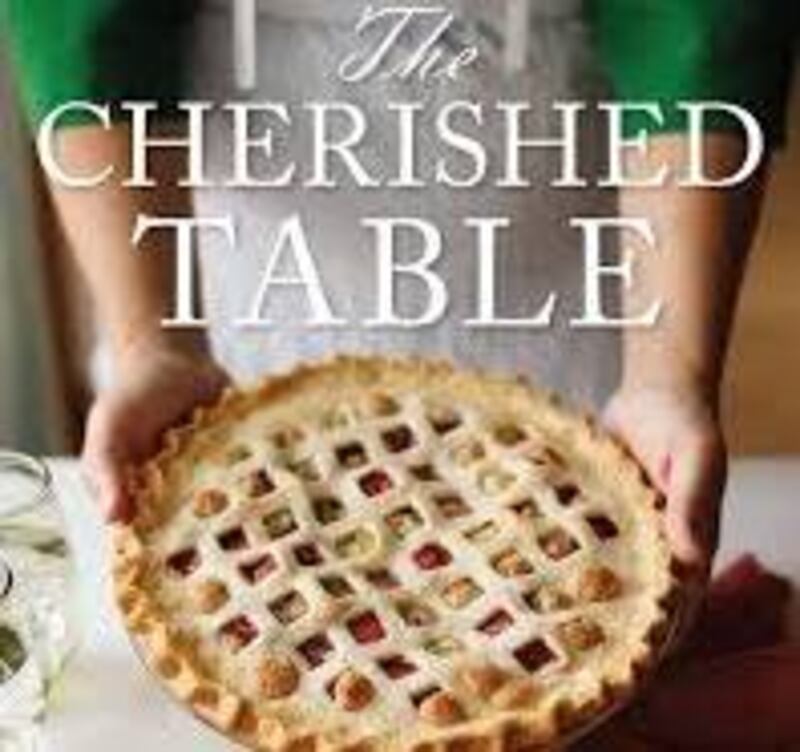 "The Cherished Table" is a collection of recipes and stories on Amish life and tradition.