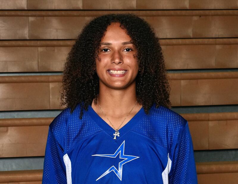 St. Charles North's Alexzandria Richardson