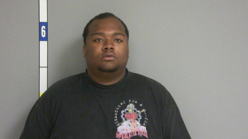 Isaiah M. Houston, 29, of La Salle, was arrested Aug. 6 and charged with possession of a controlled substance with intent to deliver following a multi-agency drug investigation.