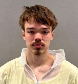 Suspect in pregnant woman’s slaying back in jail