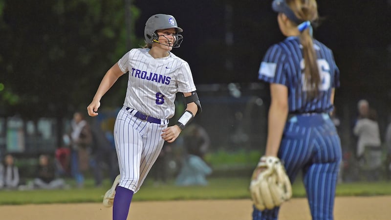 Photos: Downers Grove North vs. Downers Grove South softball
