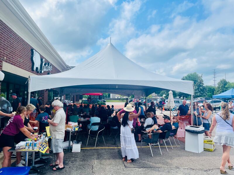 Butcher on the Block celebrates its 25th year in business in Lake in the Hills the weekend Aug. 15 through Aug. 17, 2025.