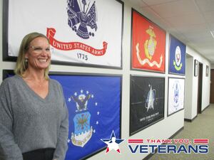 Jen Solum leads Veterans Assistance Commission into new era in new building