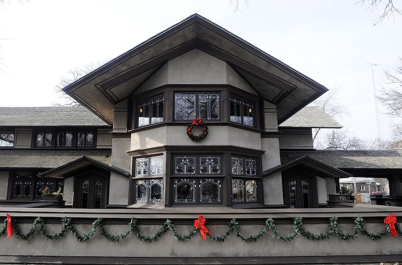 B. Harley Bradley House