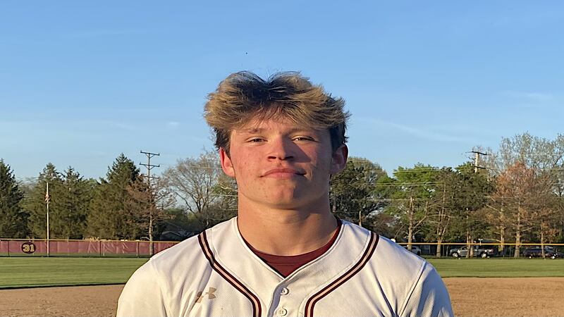 Logan Conroy, Caden Medler highlight Morris baseball win over Ottawa