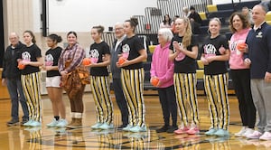 Photos: Polo Lady Marcos down Milledgeville Missiles 60-35 on "Hoops for Hope" night