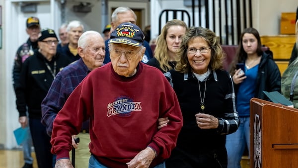 Photos: Lockport Honors Local Veterans