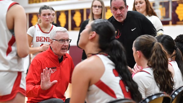 Benet girls basketball coach Joe Kilbride, who led program to two state titles, announces retirement
