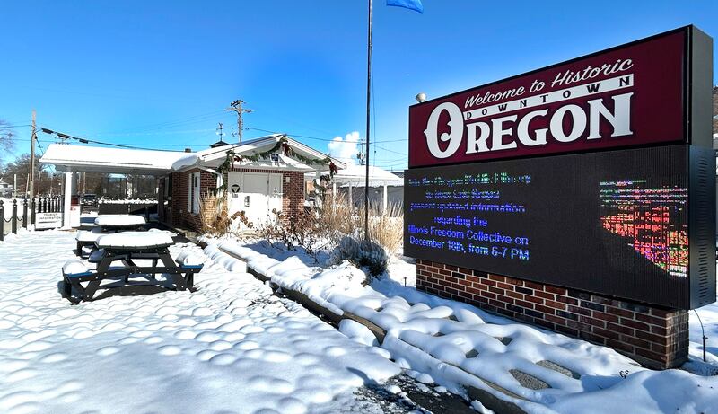 The Oregon Area Chamber of Commerce announced Dec. 4 that it is suspending operations. The Chamber sold its building at 122 N. 4th St. and relocated to the Sarah Phelps Plaza, 418 W. Washington St. in October.