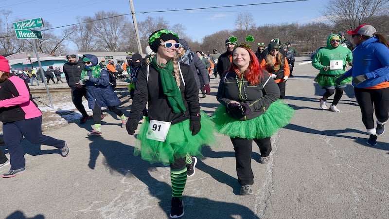 5 Things to Do: SOB 5K Run in Yorkville, ‘The Odyssey: A Comedy, Mostly’ in Oswego this weekend