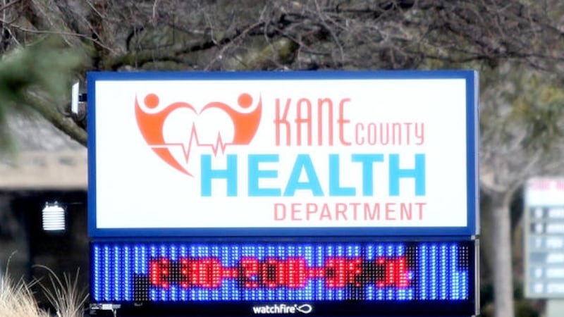Children’s mental health webinars June 17 and 25 from Kane County Health Department