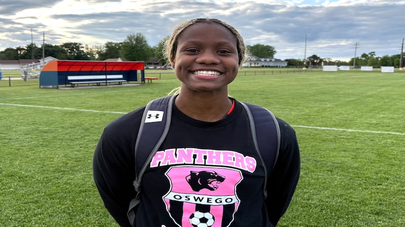 Jordyn Washington, Oswego survive Waubonsie Valley in overtime