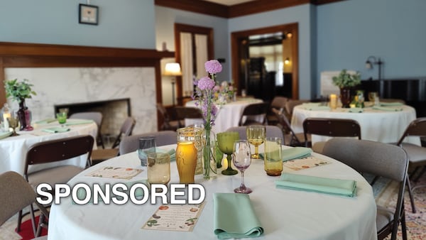 Book Your Special Occasion at the Ellwood House Museum!