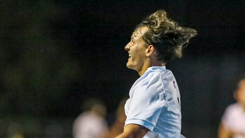 Downers Grove North, on Ty Peboontom’s goal in 66th minute, edges Downers Grove South