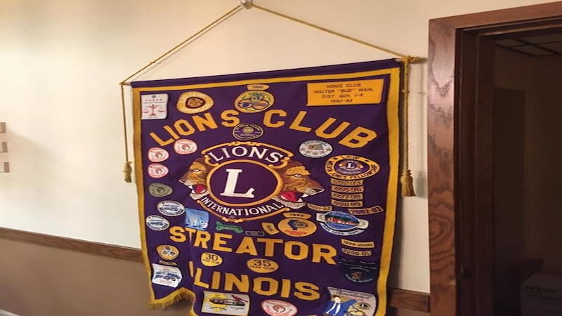 Streator Lions Club looking ahead to several upcoming events, service projects