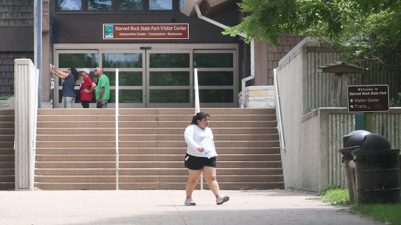 Learn about La Salle pioneers April 8 at Starved Rock