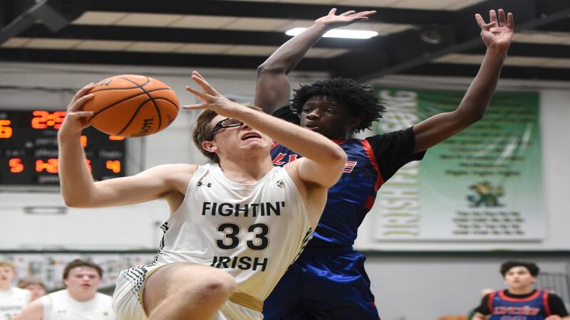 Bishop McNamara boys hoops scores senior night win, G-SW falls to Dwight: Wednesday’s Daily Journal roundup