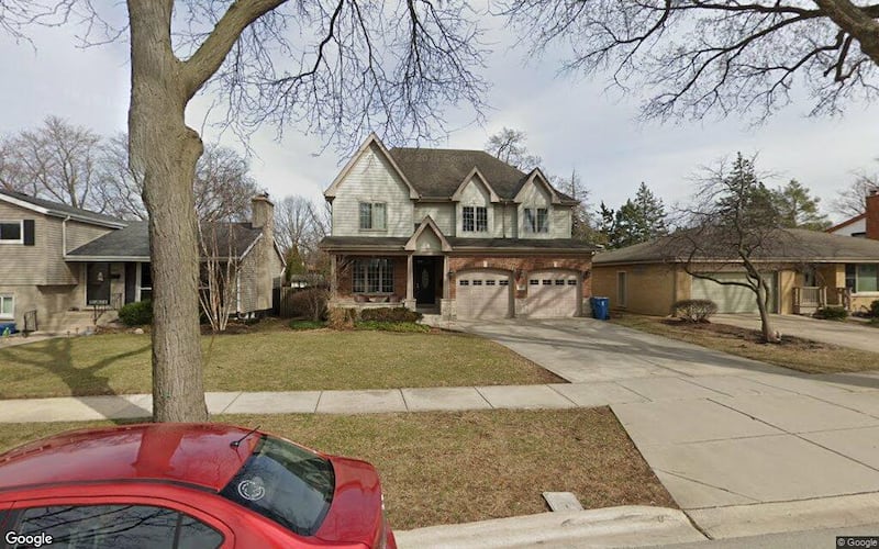 Street view