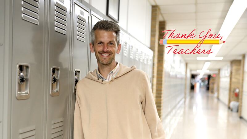 Inspired by his own mentors, Sandwich’s Brian Long inspires runners and multilingual students