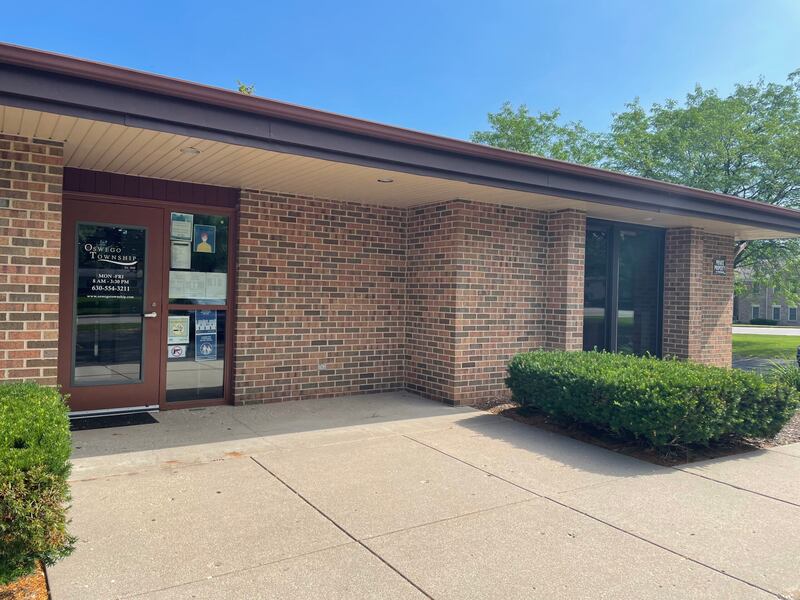 Oswego Township building at 99 Boulder Hill Pass, Montgomery.