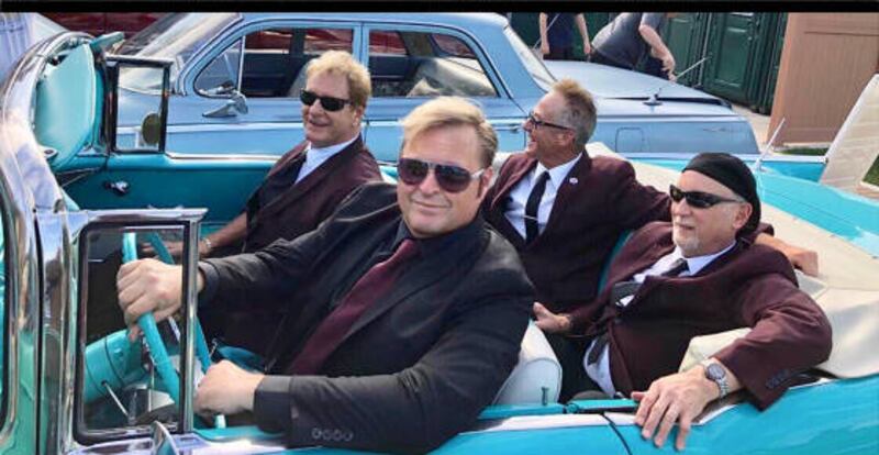 Encore! Mt. Morris has announced the return of Chicago entertainers Rick Lindy and the Wild Ones to the band shell from 7-9 p.m. Saturday, Aug. 23, to close Straw Fest Day festivities.