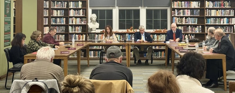 he La Salle-Peru High School Board accepted separation agreements Tuesday for the superintendent and business manager following an investigation into alleged misconduct involving the two administrators.