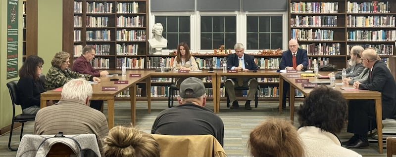 he La Salle-Peru High School Board accepted separation agreements Tuesday for the superintendent and business manager following an investigation into alleged misconduct involving the two administrators.
