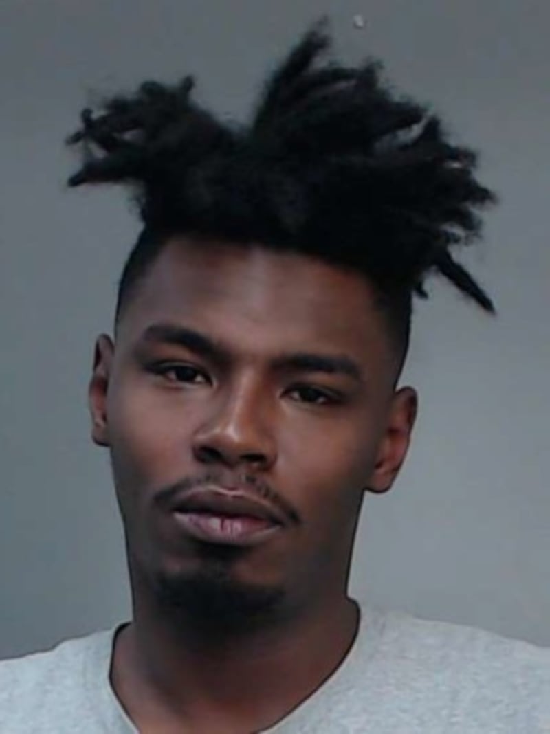 Deeyavion M. James, 24, of the 300 block of Devlin Road, Fox Lake