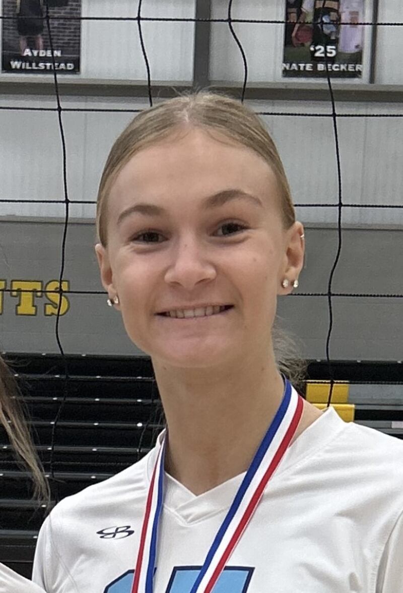 Marquette senior Avery Durdan